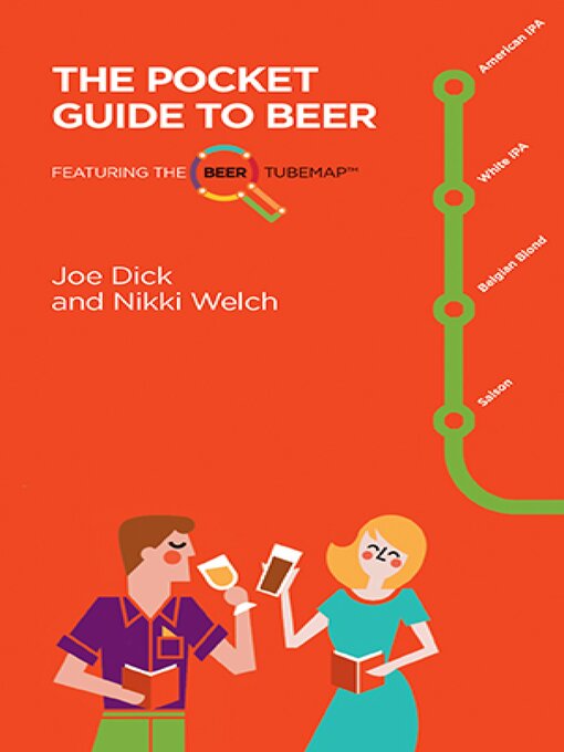 Title details for The Pocket Guide to Beer by Joe Dick - Available